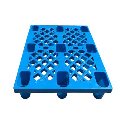 China China Supplier Customized Design 3 Single Faced Runners Stretching Economic Plastic Pallet Custom Design Supplier Cheap Plastic Pallets for sale