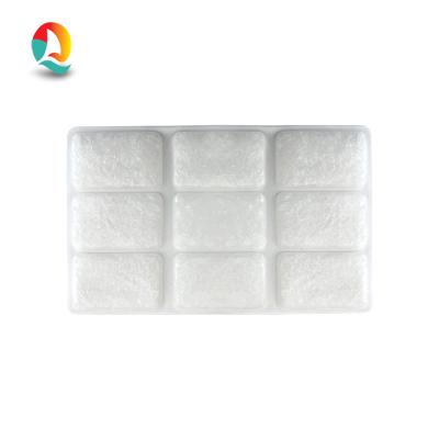 China Wholesale PCM Folding Summer TPU Ice Cushion Cool Cool Cushion Dormitory Cooling Cold Pad for sale