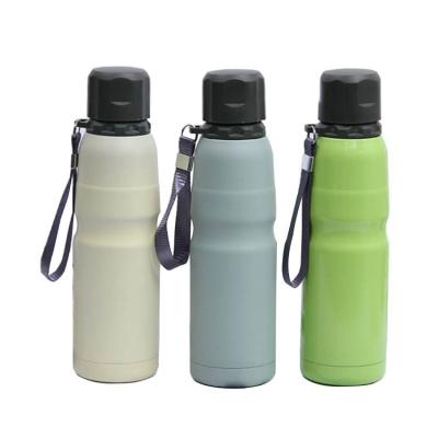 China PORTABLE Custom Sport Factory Wholesale Custom Sport Thermal Types Double Wall Stainless Steel Bottles for sale