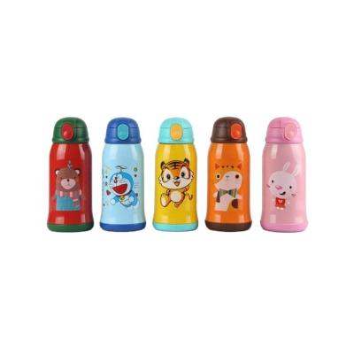 China PORTABLE birthday gifts school thermo ware travel mug thermos bottle vacuum flasks kids thermal flask for kids for sale