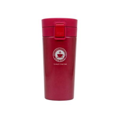 China New PORTABLE custom drinkware custom travel vacuum double wall stainless steel vacuum cup wholesale for sale