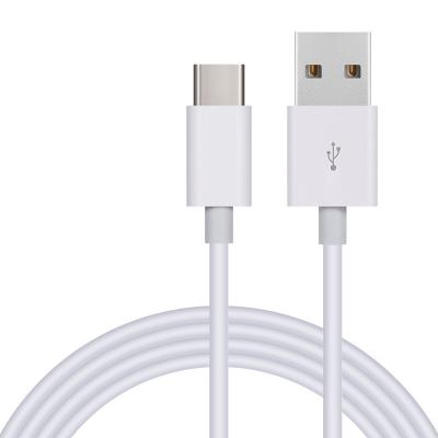 China Charging Type C Data Wire High Quality Universal Fast Charger 1m Cable 2A Universal Mobile Phone Factory Price Android USB Cable for sale