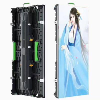 China ODM Indoor LED Screen Panel Die Casting Aluminum Stage Rental LED Screen for sale