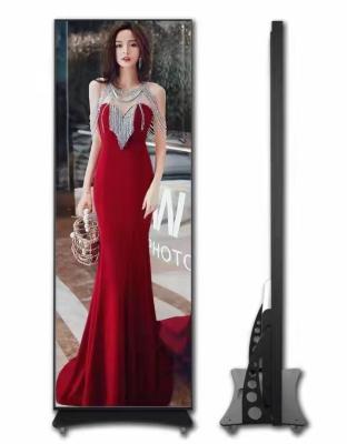 China ODM 2.604mm Smart LED Poster Display 640*1920 3840hz 96x96 Pixel zu verkaufen