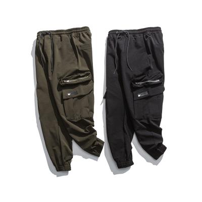 China Anti-wrinkle Wholesale Price Customized Designs Soft Quick Dry Pants Casual Pants For Men for sale