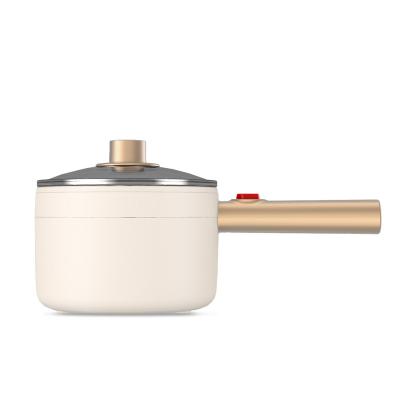 China Youth And Stick Fashion 1.5L Mini Electric Cooking Pot Multifunctional Pot With no for sale