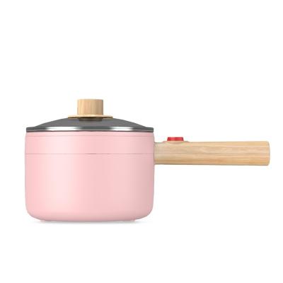 China Youth And Stick Fashion 1.5L Mini Electric Cooking Pot Multifunctional Pot With no for sale