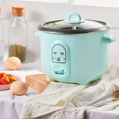 China Household good price 2L rice cooker high quality portable electric kitchen appliance mini mini for sale