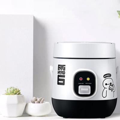 China Household Factory Manufacturer 1.2L/2L/3L Mini Rice Cooker OEM/ODM for sale