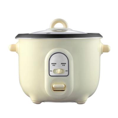 China New Modern Stylish Electric Rice Cooker Customized Stainless Steel Inner Pot Electric Rice Cooker for sale