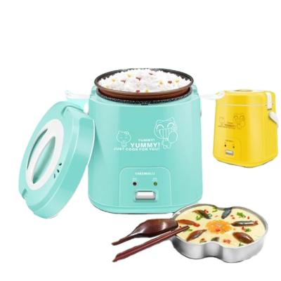 China Modern Stylish Portable Heat Preservation Pot for Lightweight Multifunctional Electric Rice Cooker for sale