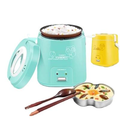 China Mini Modern Stylish Popular Electric Rice Cooker Dormitory Instant Noodle Cooker for sale