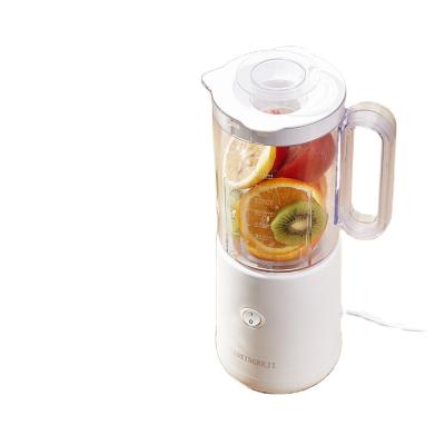 China Hotel Blender Home Kitchen Rechargeable Portable Food Processor Blender Juicer for sale