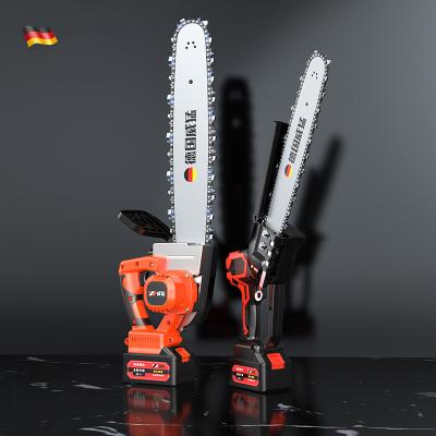 China WHAMX Garden Lithium Battery Anti-Slip Mini Cordless Chain Saw Cordless Hand Power for sale