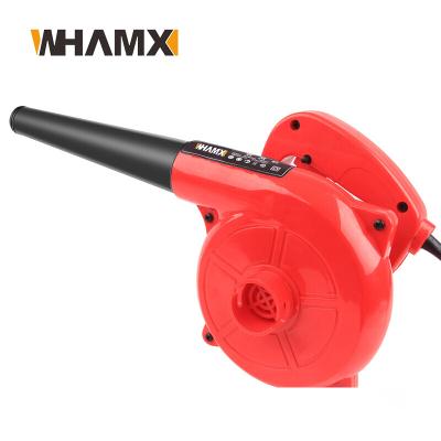 China WHAMX Professional Mini 1000w 1600r Electric Air Cordless Leaf Blower for sale