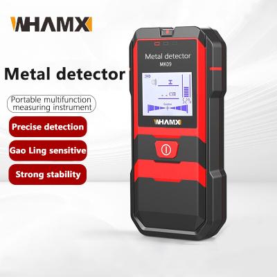 China WHAMX Metal Laser Wire Detector Wall Metal Scanner Physical Detector WM-MD01 for sale