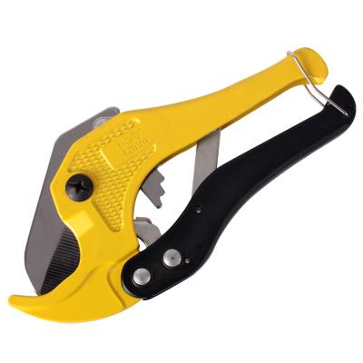 China ELECTRICIAN'S SCISSORS WHAMX Standard 42mm Ppr Pb Pe Pipe Piping Cutter Plastic Scissors for sale