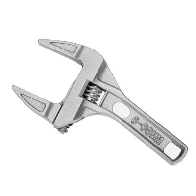 China WHAMX Aluminum Alloy Repair Tool 6-68mm Bathroom Aluminum Short Leg Big Openings Eco-Friendly Wrench for sale