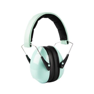 China Safety\Soft Popular Soundproof Earmuffs\Comfortable Product Ear Protectors Safety Pulling Ear Muffs for sale