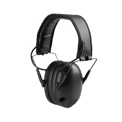 China High Quality Electronic Noise Amplifying-Canceling Ear Muffs Loud Working\Swimming\Traveling for Shooting and Hunting for sale