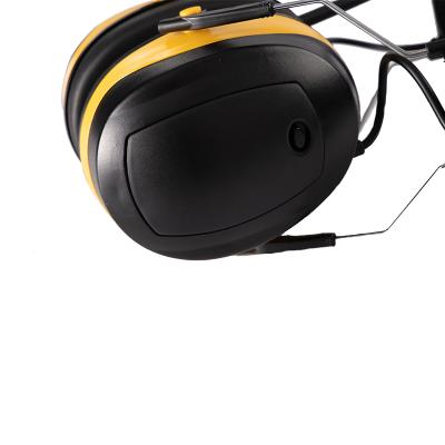 China Safety\Soft\Comfortable High-end Noise Reduce Electronic Folding Shooting Ear Muffs for sale