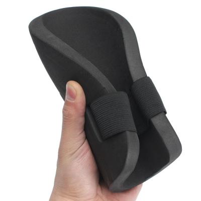 China Adult Non-slip Adjustable Elastic Eva Foam Knee Pads Garden for sale