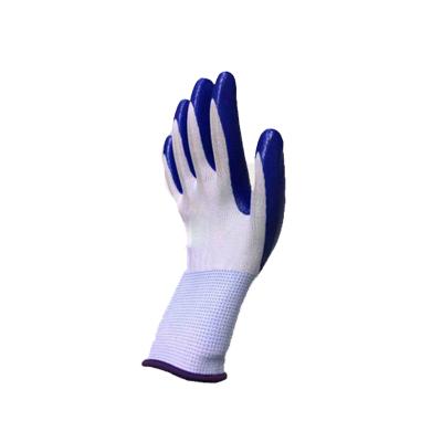 China Motorcycle Racing Newest Cheapest And High Quality Work Leather Twine Fold Safety Non-Slip Gloves for sale