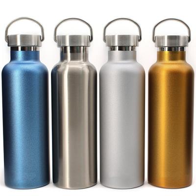 China Excellent Material Viable Hot Sales Stainless Steel Water Bottle Custom Size Insulated Stainless Steel Widely Used for sale