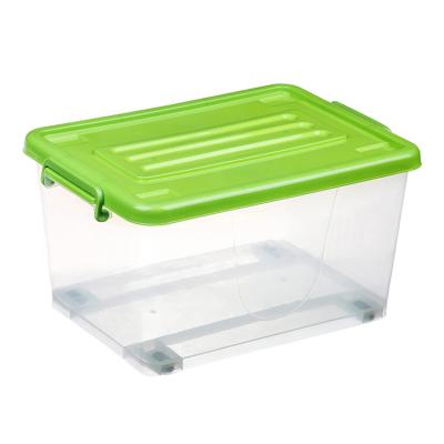 China TH11020 Plastic Organizer Box Silk Screen Printing Modern Plastic for sale