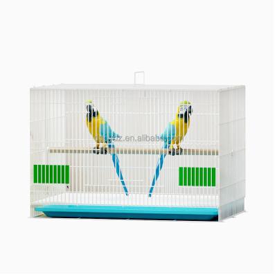 China Sustainable Multi-Door And Folding Desidn Large Space Comfortable Bird Cages for sale