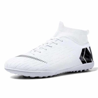 China Soccer Shoes Mens Soccer Shoes Wish/Aliexpress High Top Original Custom Football Shoes OEM/ODM High Quality for sale