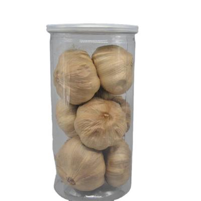 China Factory OEM Dry Free Sample Fermented Organic Plain Black Garlic for sale