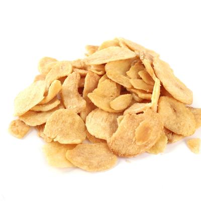 China Factory Supply Fried Garlic Vucuum Frying Snacks for sale