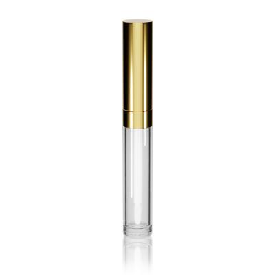 China Cosmetic hot style wholesales unique design cosmetic bottle empty lip gloss tube for sale