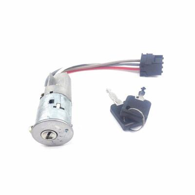 China Ignition Starter Switch For RENAULT OEM 013940 GG 7700757260 7700757260 for sale