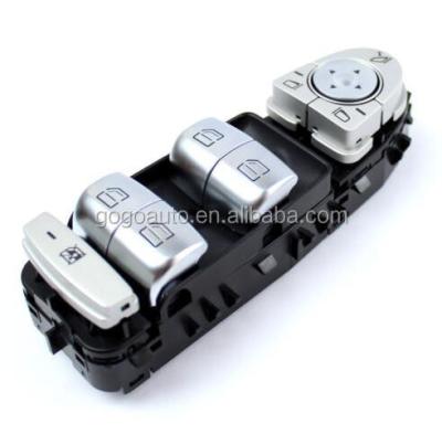 China Power Window Switch For For For Mercedes-Benz W205 S205 X253 C253 OEM A2059056811 OEM A2059056811 Standard Size for sale