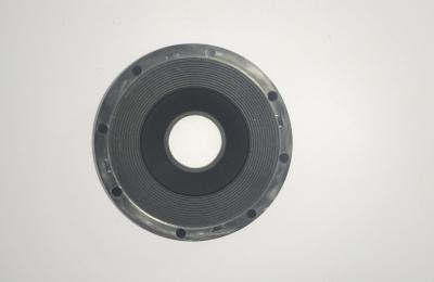 China M1000 Lens Decoration Ring Electronic Spare Parts Injection Molded Plastic Parts for sale