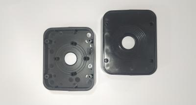 China Malende Malende CNC EDM Elektronische Vervangstukkenabs OEM van Front Cover ODM Te koop