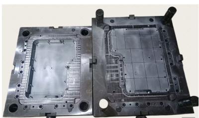 China Do molde plástico do cerco do dispositivo médico modelação por injeção fazendo à máquina da precisão do CNC à venda