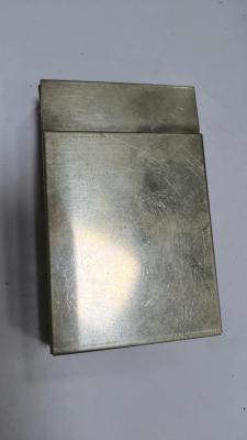 China ±0,01mm Toleranz CNC-Bearbeitung Stempelblech Metallteile Box für Präzisionsanwendungen zu verkaufen