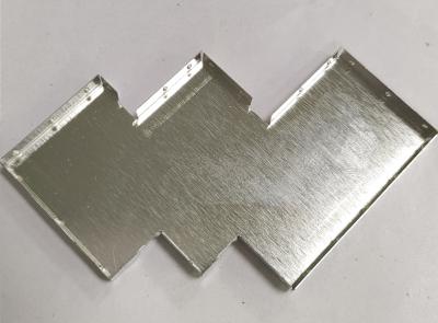 China CNC-bearbeitete Hardwareteile aus Metall mit polierter Oberfläche zu verkaufen