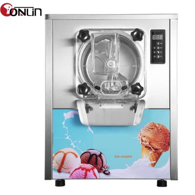 China Commercial supplying fashionable commercial hard ice cream machine gelato hard ice cream machine for sale for sale