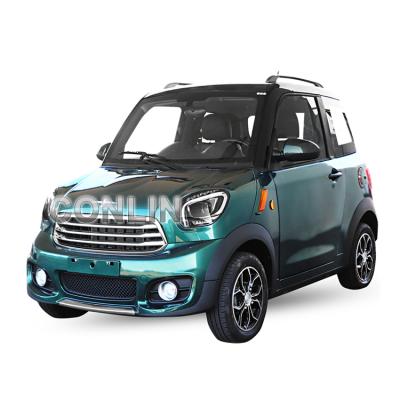 China China m2 eec le6 electric car small electric vehicles for sale