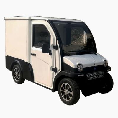 China High Speed ​​Electric Delivery Van Electric Logistics Car for Sale in Sweden 1200*1150*990mm for sale