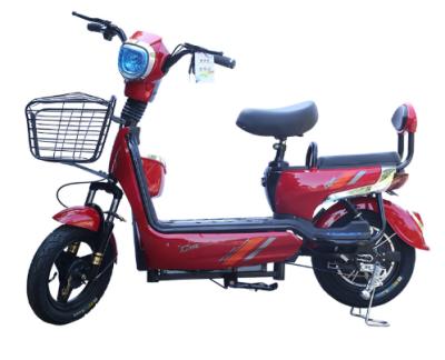 China Wholesale Price China Standard Cheap Mini Electric Bicycle 48V Electric Bike 350W Electric Scooter For Sale for sale