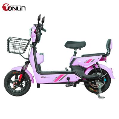 China Factory price standard cheap battery electric bicycle 48v electric bike for sale for sale