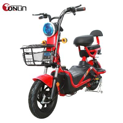 China Standard Cheap Electric Bicycle 500W Two Seats Electric Scooter On Sale In Thailand for sale