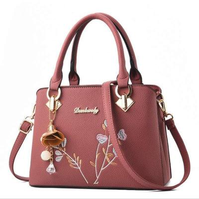 China NATIONAL Wholesale PU Leather Tote Designers Fashion Girls Ladies Luxury Handbags For Women for sale