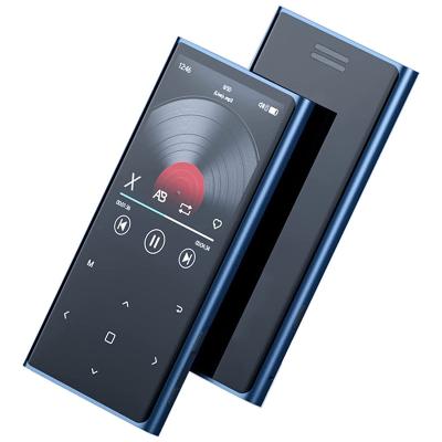 China MP3 +Voice recorder +EBook +vedio +FM BENJIE 2022 new model MP4 player with 2.8 inch big screen for sale