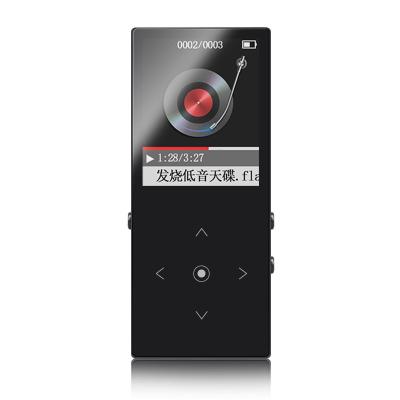 China Card mp3 player music player support TF card, FM radio, recording, EBook, high quality video and pictures for sale